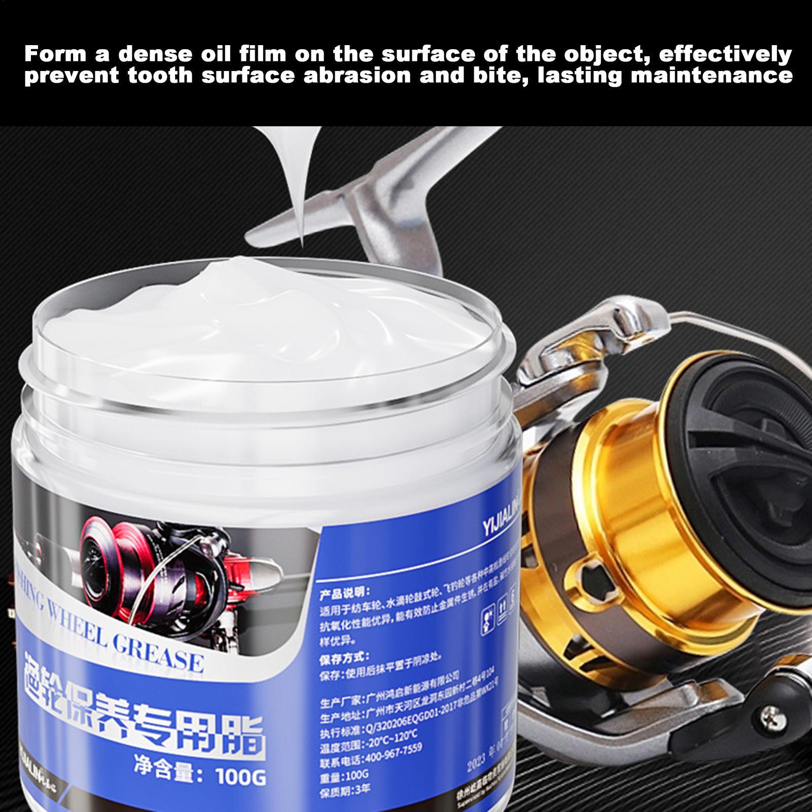 100g Fishing Reel Maintenance  - Reel Grease recensione e prezzo