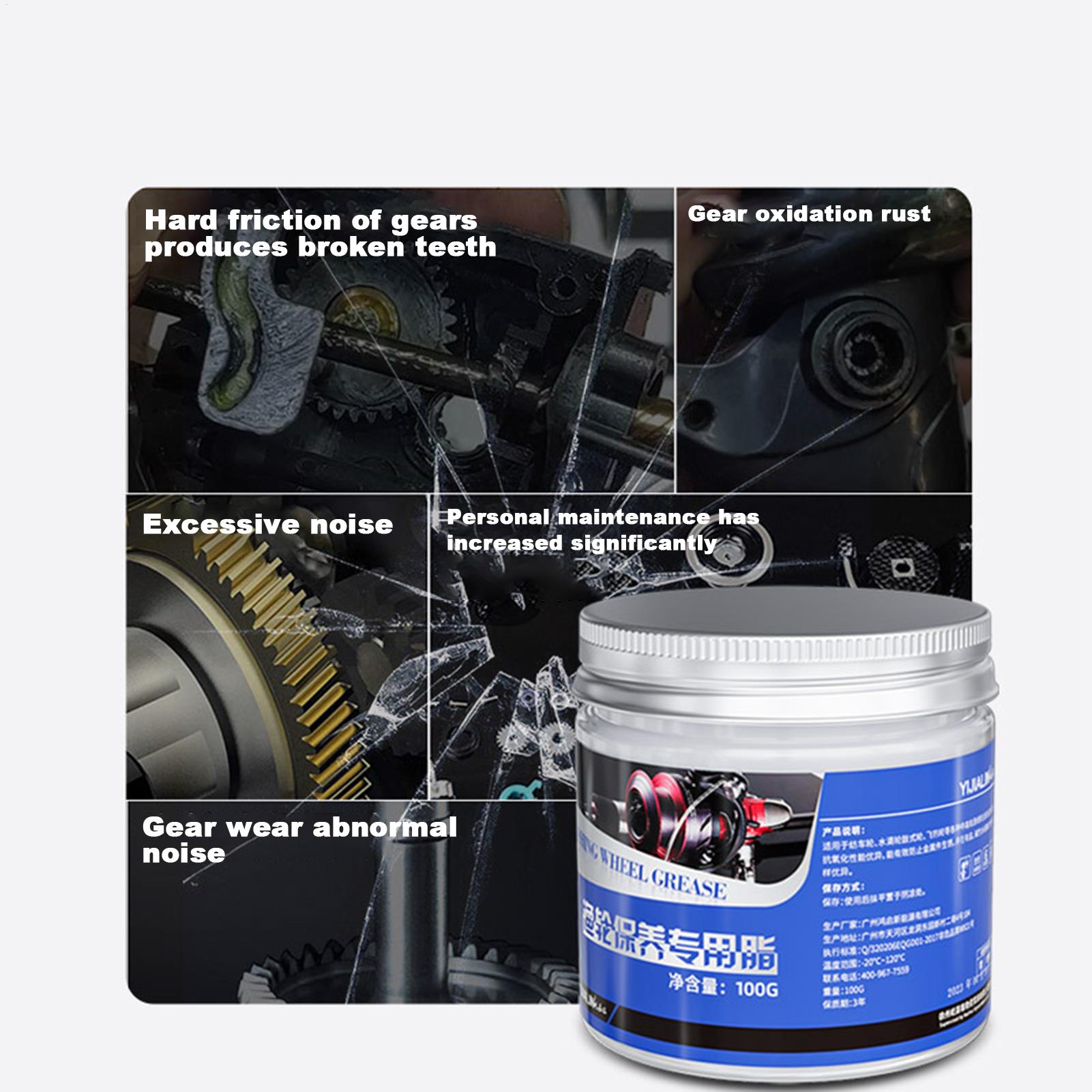 100g Fishing Reel Maintenance  - Reel Grease recensione e prezzo
