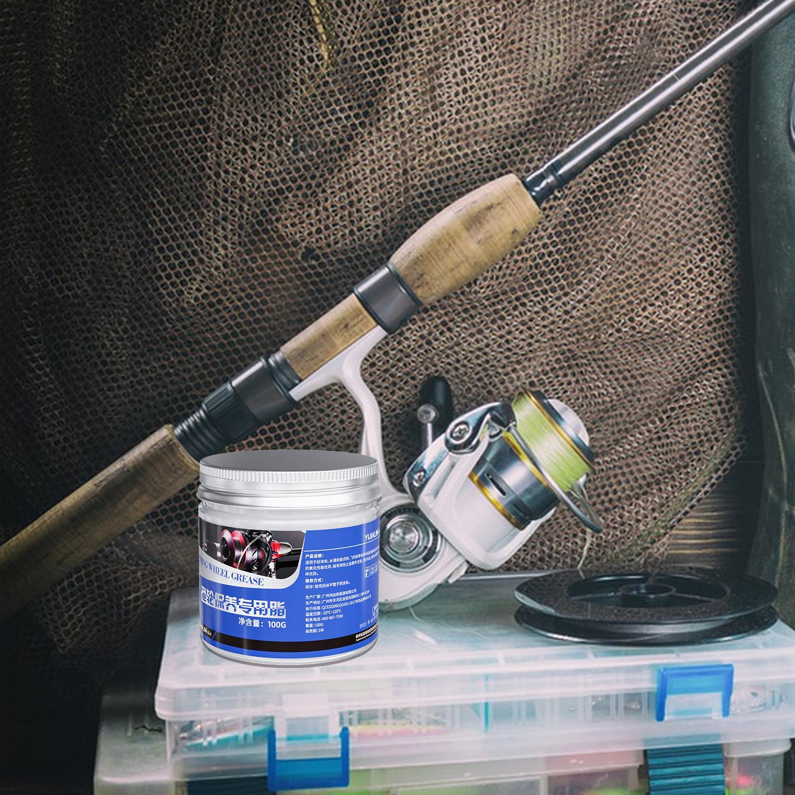 100g Fishing Reel Maintenance  - Reel Grease recensione e prezzo